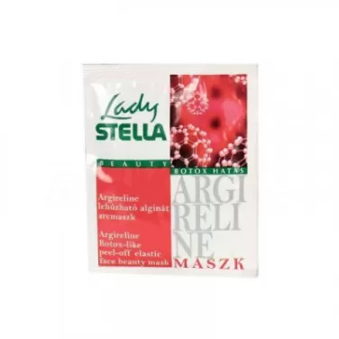 Stella argireline ránctalanító hatású alginát maszk 6 g