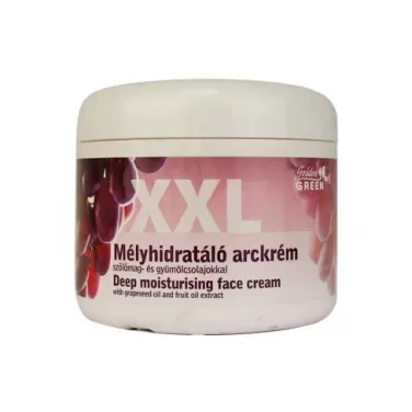 Stella xxl mélyhidratáló arckrém 500 ml