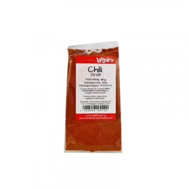 chili őrőlt 40 g