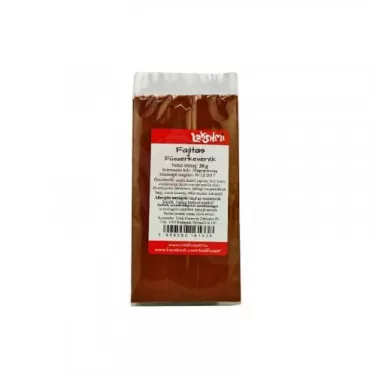 fajitas fűszerkeverék 30g /toldi/