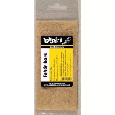 fehérbors őrölt 30 g
