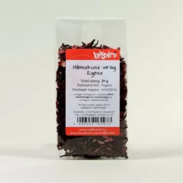 hibiszkusz virág 20 g