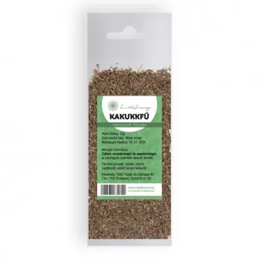 kakukkfű morzsolt 20 g