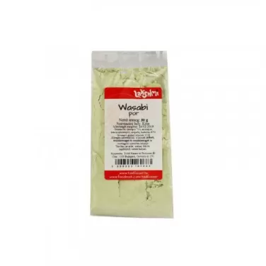 wasabi-por őrölt 30 g