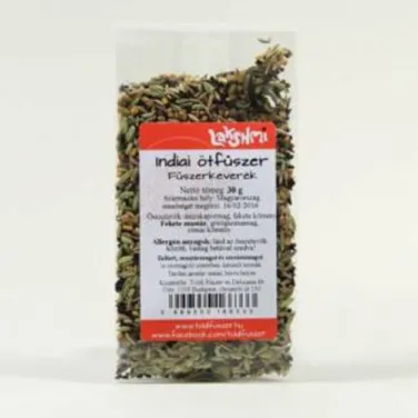 Lakshmi indiai 5 fűszerkeverék