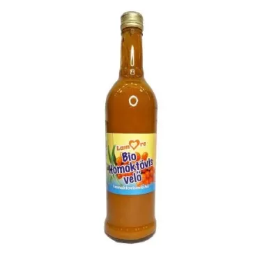 bio homoktövis velő 500 ml