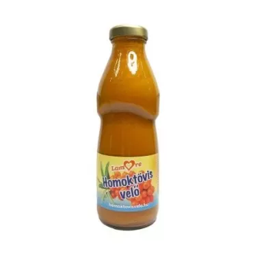 homoktövis velő 500 ml