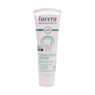 bio fogkrém sensitive&repair 75 ml