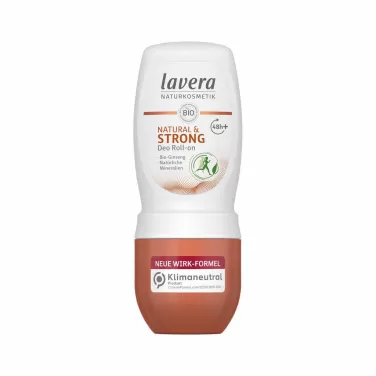 bio golyós dezodor natural strong 50 ml