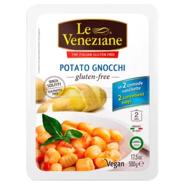 gnocchi 2x250g 500 g