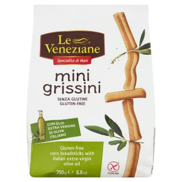 grissini mini olívaolajos 250 g