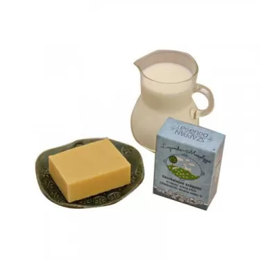 Kecsketejes szappan 95 g