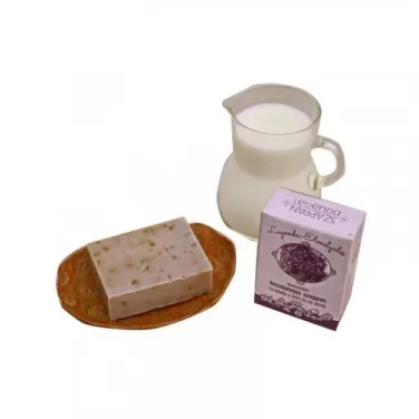 Levendulás kecsketejes szappan 95 g