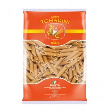 Luigi tomadini penne Integlare 500 g