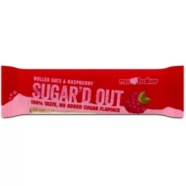 sugardout málnás zabszelet 50 g