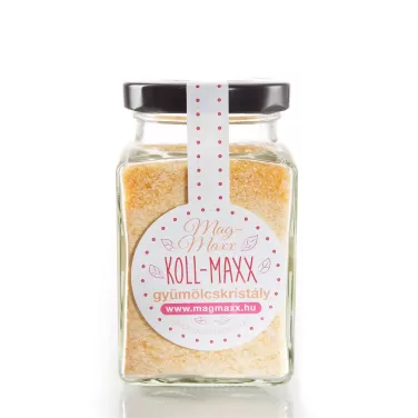koll-maxx gyümölcskristály 90 g