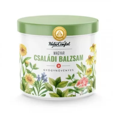 Családi balzsam 250 ml