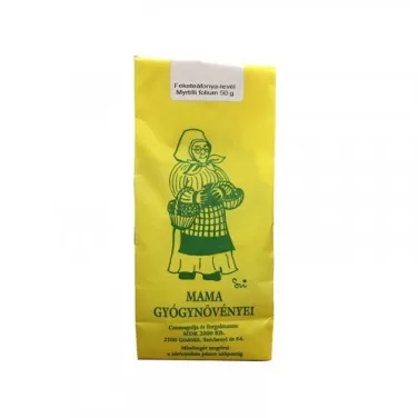 áfonyalevél 50 g