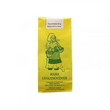 pásztortáskafű 50 g