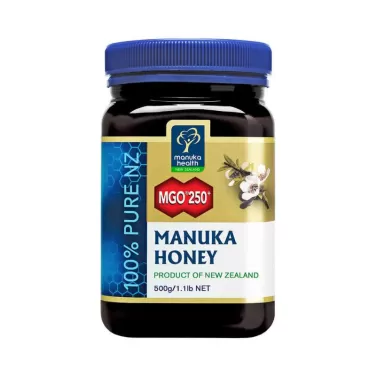 Méz mgo 250+ 500 g