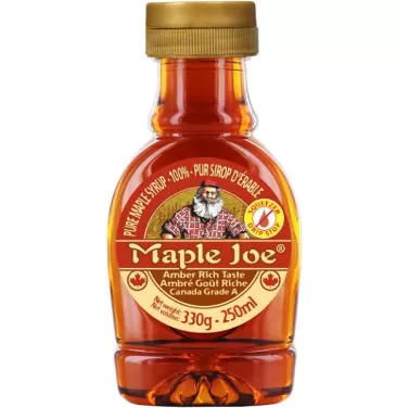 kanadai juharszirup cseppmentes 330 g