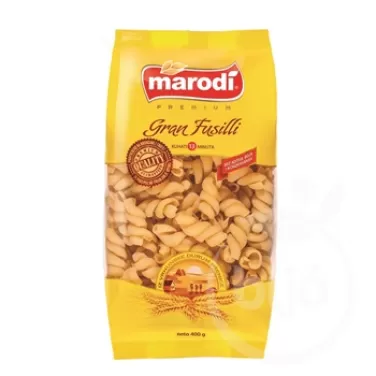 Marodi fussili tészta durum 400 g