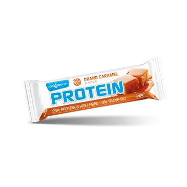 Max Sport protein szelet karamel gluténmentes 60 g