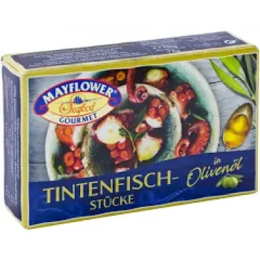 Mayflower tintahaldarabok 111g