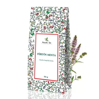 fürtös menta szálas 50g