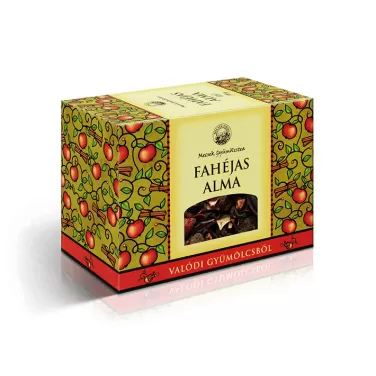 gyümölcstea fahéjas alma 100 g