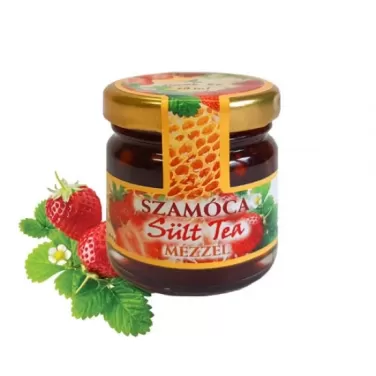 mézeskalács sült tea mézzel 40ml