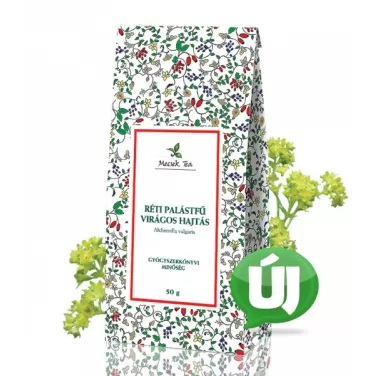 réti palástfű virágos hajtás tea 50 g