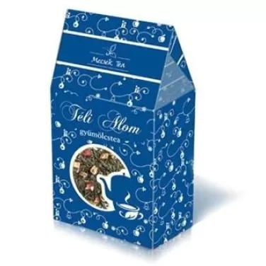 tea téli álom 80g