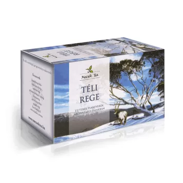téli rege tea 20x1,5g 30 g