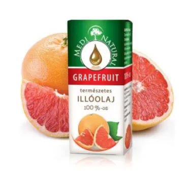 grapefruit 100% illóolaj 10 ml