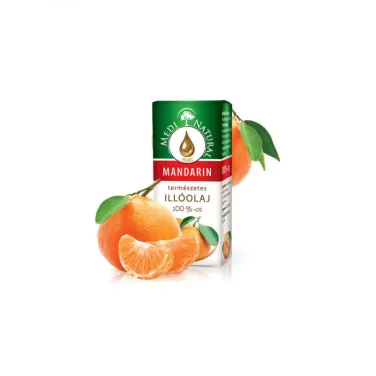 illóolaj mandarin 10ml