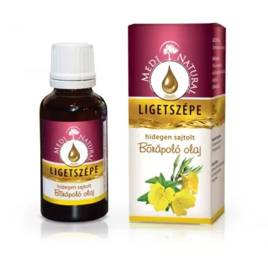 ligetszépe bőrápoló olaj 20 ml