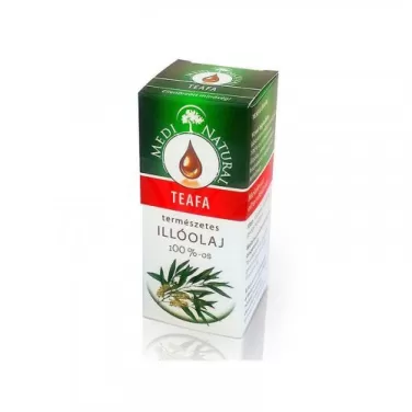 teafa 100% illóolaj 5 ml