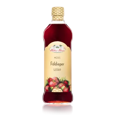 földieper szörp 668 g