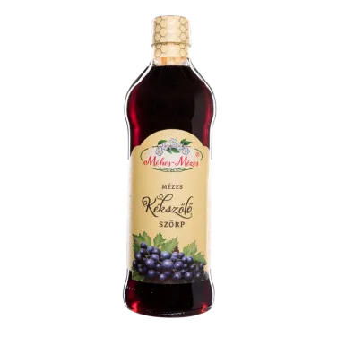 kékszőlő szörp 668 g