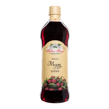 meggyszörp 668 g