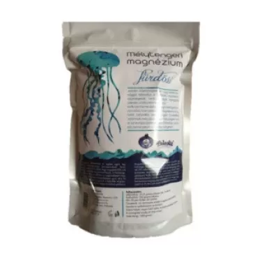 Magnézium fürdősó 1000 g