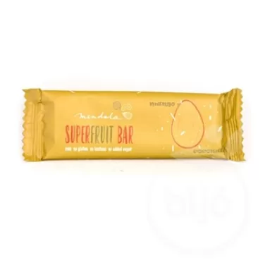 mangós-kókuszos superfruit bar 40 g