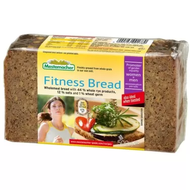 Mestemacher fitness kenyér 250 g
