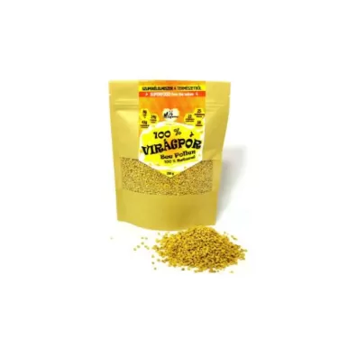Mézzz - virágpor, vegyes, tisztított 250g