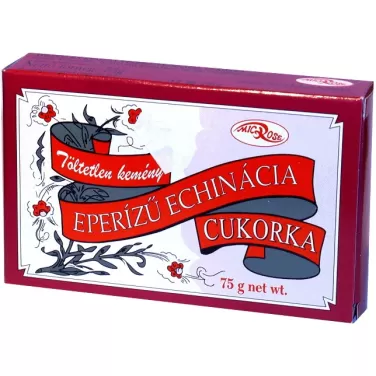 echinácia cukorka eper 75 g