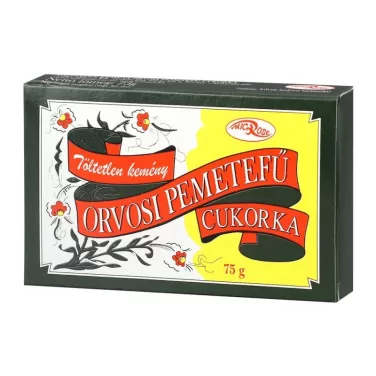 orvosi pemetefű cukorka 75 g