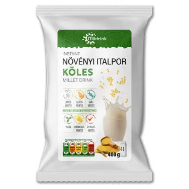 köles italpor 400 g