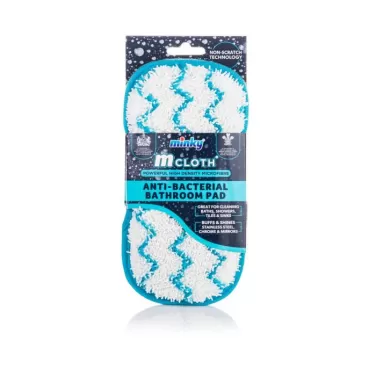 m cloth+tisztítópárna szett fürdőszoba 1 db