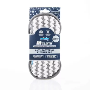 m cloth+tisztítópárna szett konyha 1 db